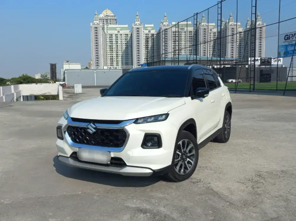 SUZUKI GRAND VITARA HYBRID 2024