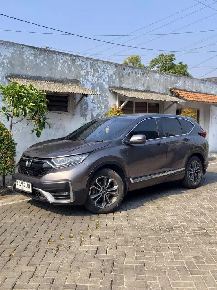 Honda CR-V turbo 2021 CRV TURBO
