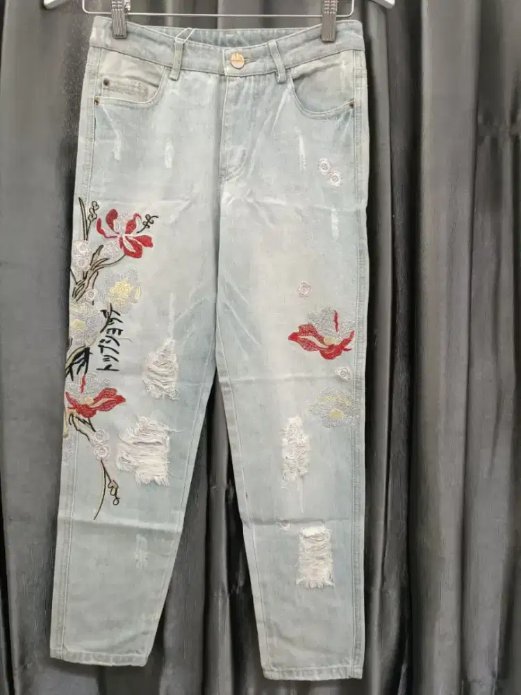 Celana Jeans cewek murah