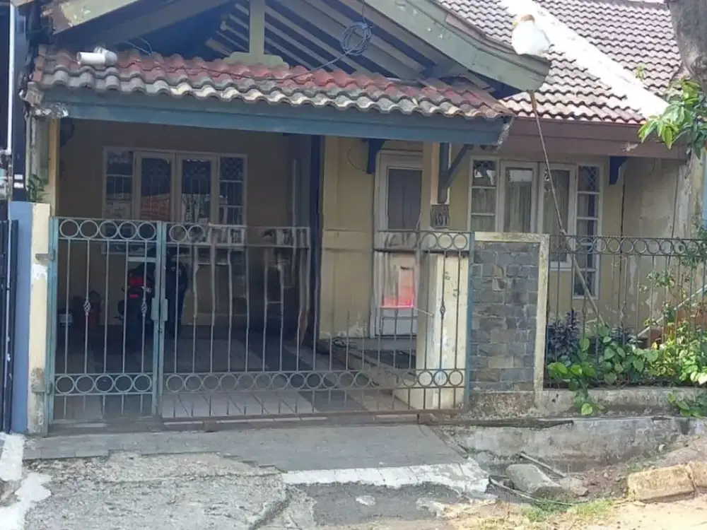 DIJUAL RUMAH – GRAHA BINTARO