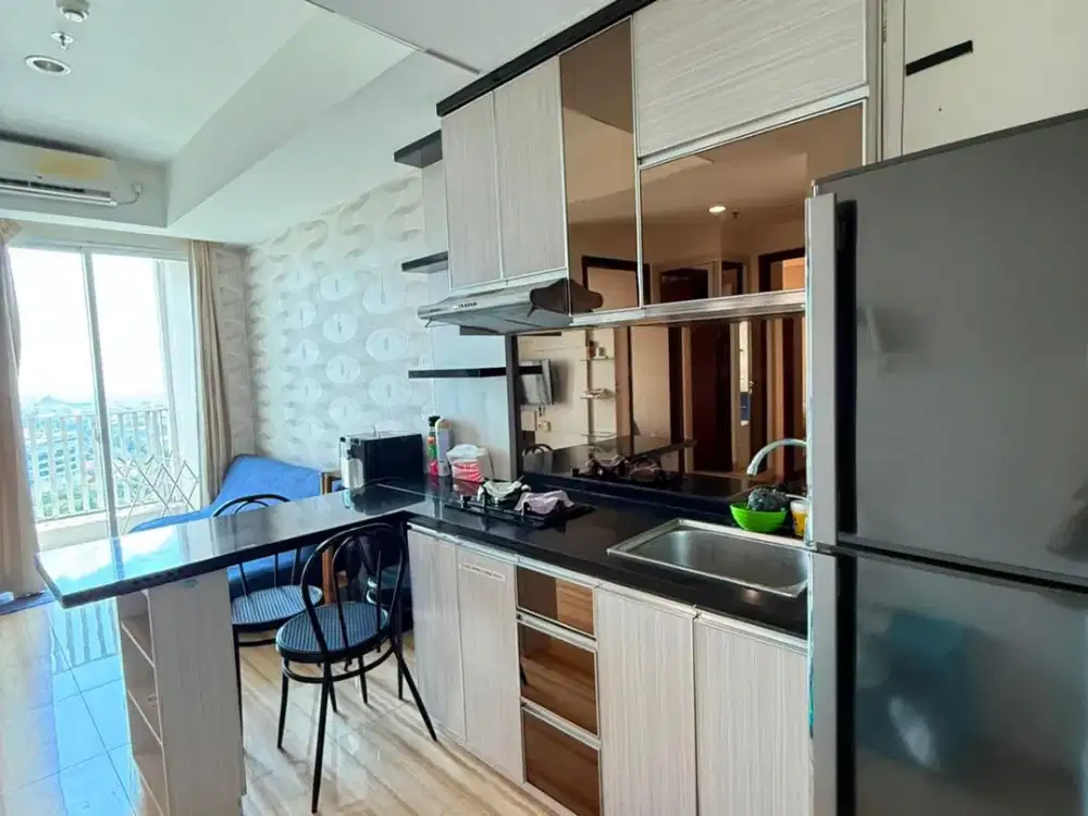Disewakan Apartemen Grand Sungkono Lagoon Tower Venetian #20, Surabaya (Lux)