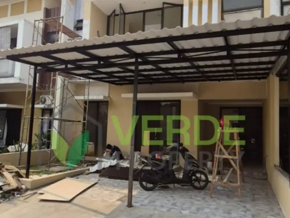 Dijual Super Murah Rumah Di Laverde Cluster Lunaire Dekat Toll Jelupang