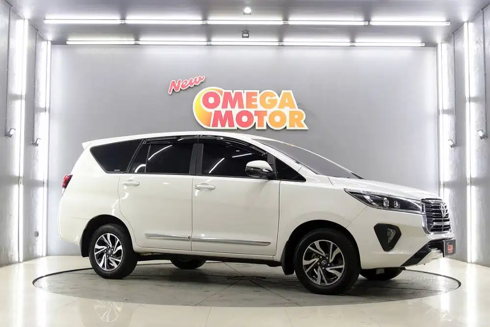 ANTIK KM 30RB TOYOTA INNOVA V 2.4 DIESEL FACELIFT 2021