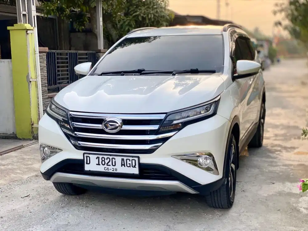 New terios R 1.5 metic