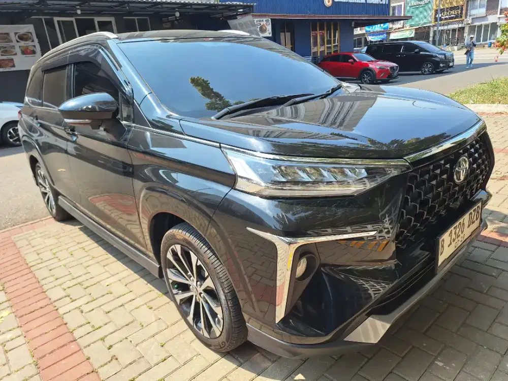 Veloz Q CVT 2024 (harga cash)