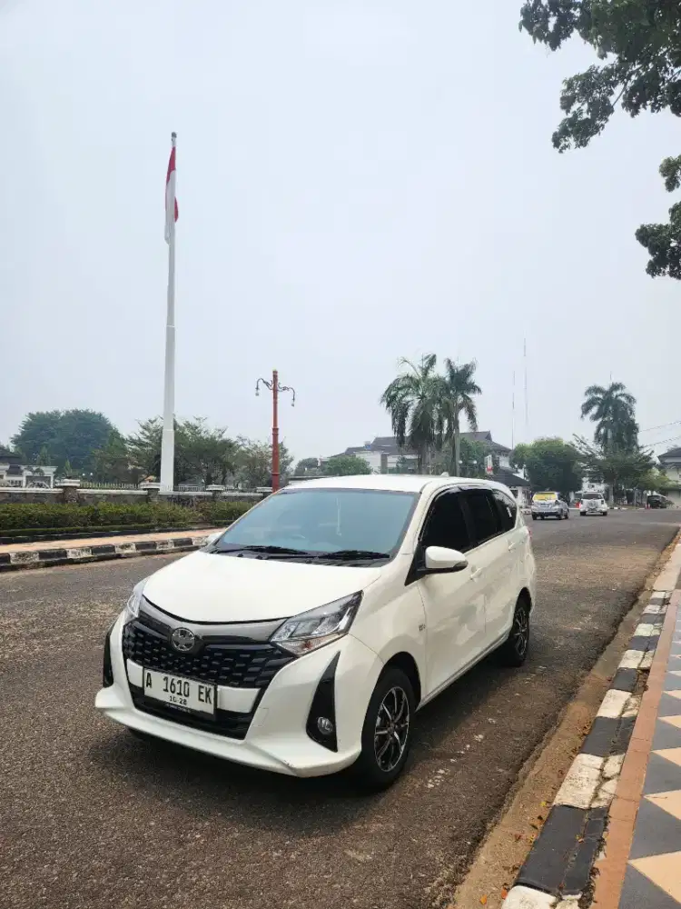 Toyota Cayla 1.2 MT 2023