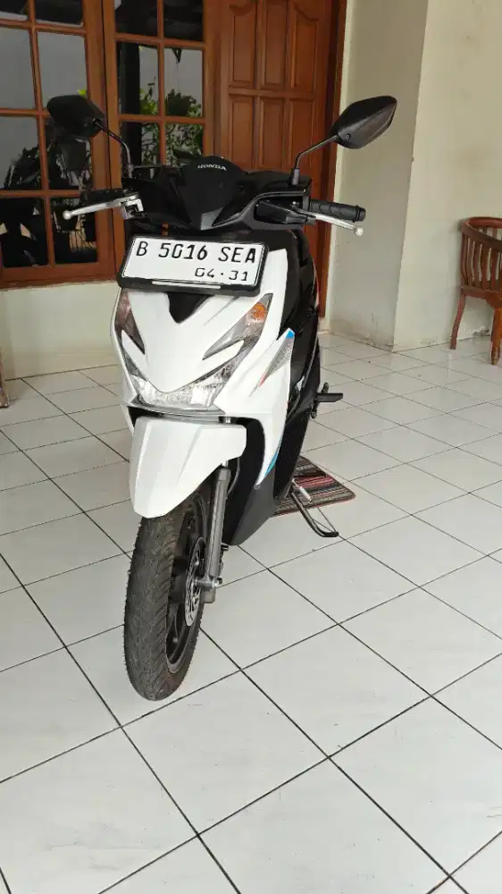 HONDA BEAT CBS TAHUN 2026 JOSSS LOW KM
