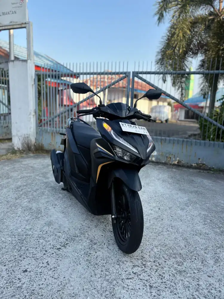 Vario gen 2 125 cc