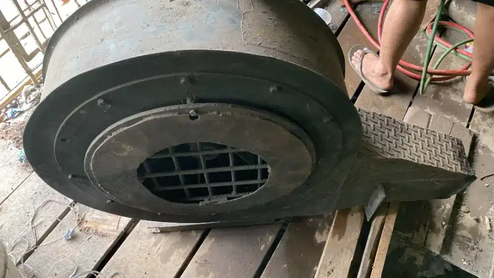 Fan Blower Dorong