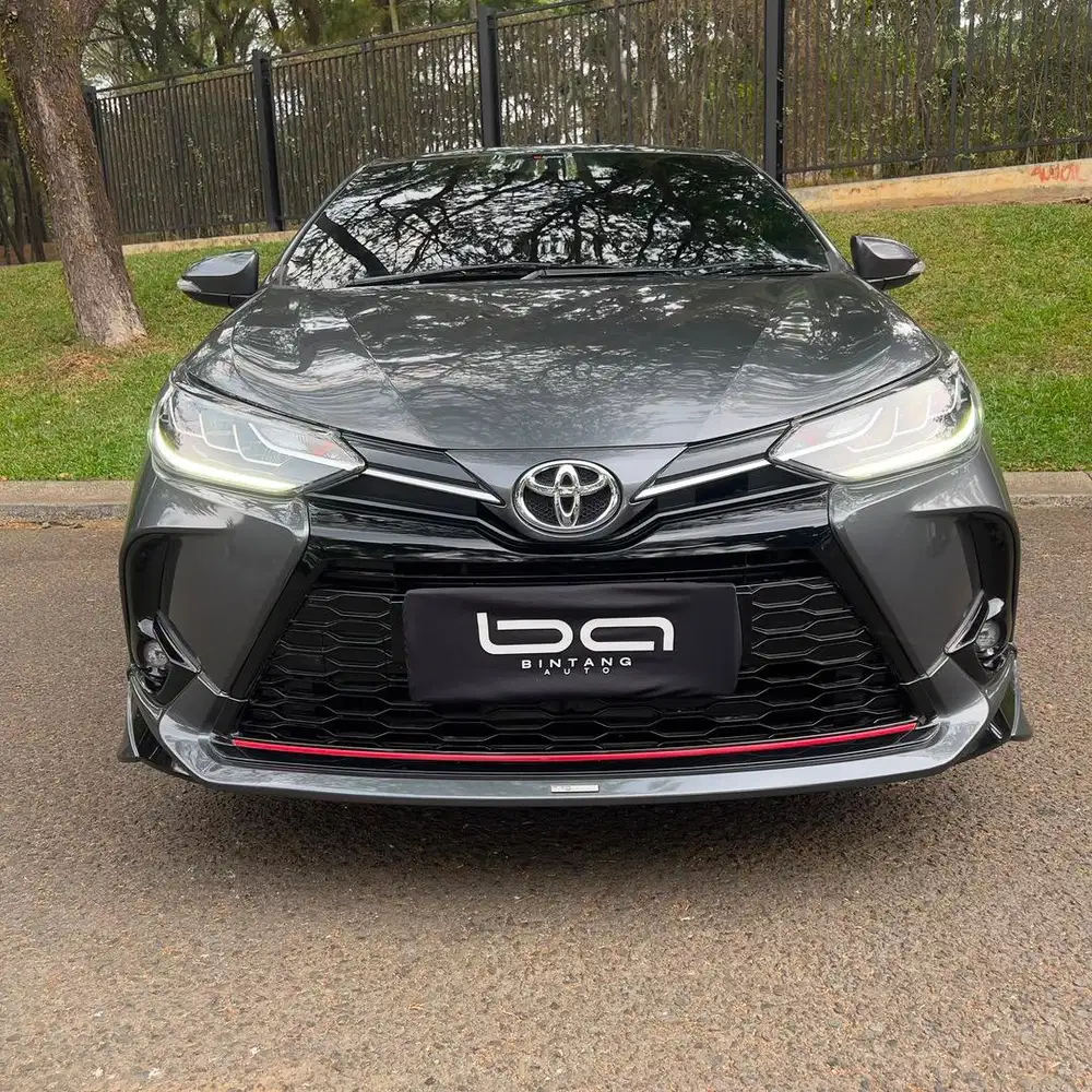 [Km 29rb] 2020 Toyota Yaris 1.5 S TRD Sportivo AT