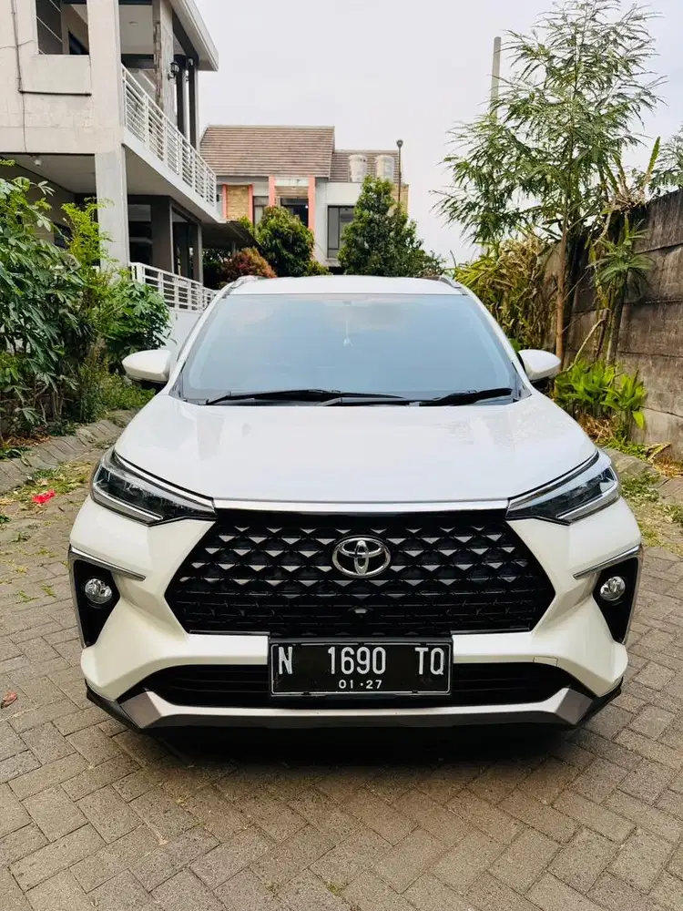 Veloz 1.5 type Q at 2022 pmk