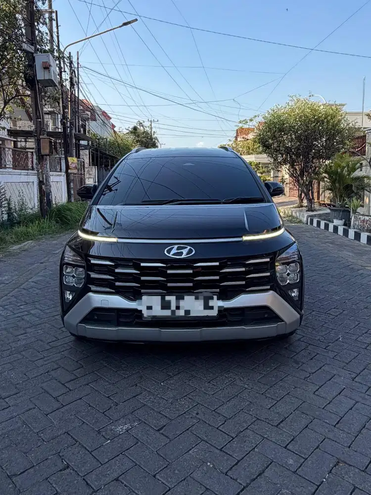 Hyundai Stargazer X prime 2023. Full Orisinil