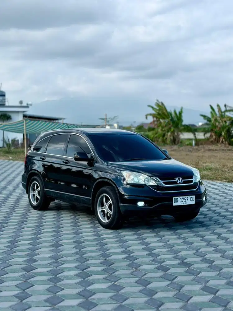 HONDA CR-V 2.0 A/T 2010