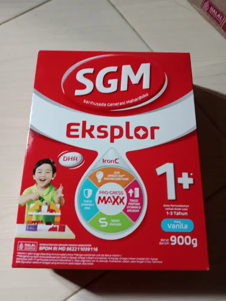 Sgm 1+ 900 gram