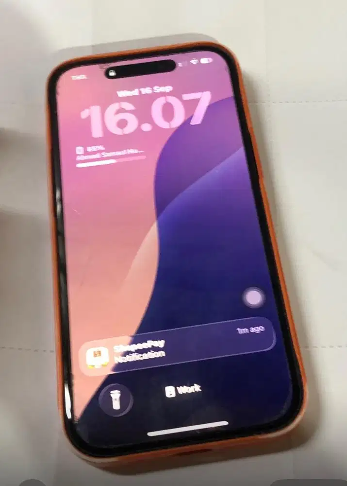 Iphone 15 ex Garansi Blibli