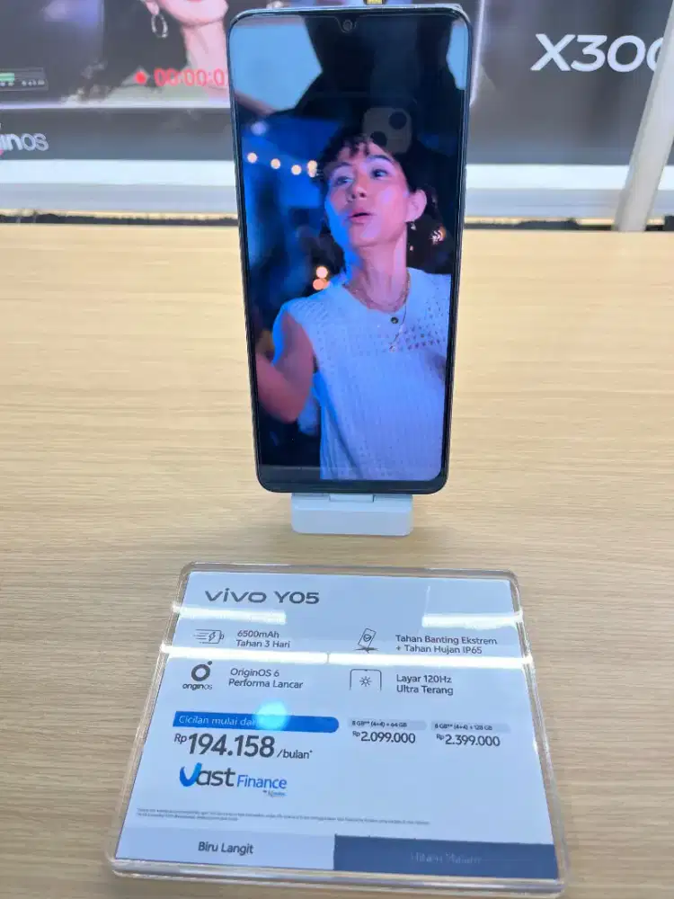 Kredit Murah Vivo Y05 Tanpa Aplikasi Cukup KTP Cicilan Mulai 200ribuan
