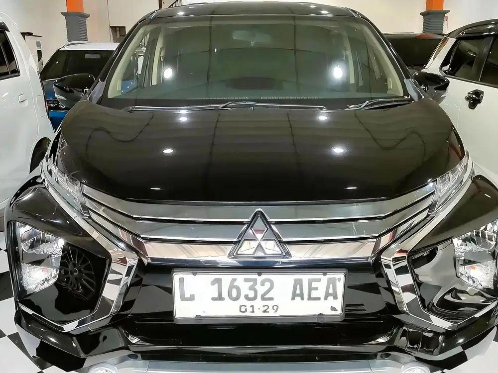 MITSUBISHI XPAMDER SPORT 1.5 AT 2018 KM 80RB ‼️ 2018