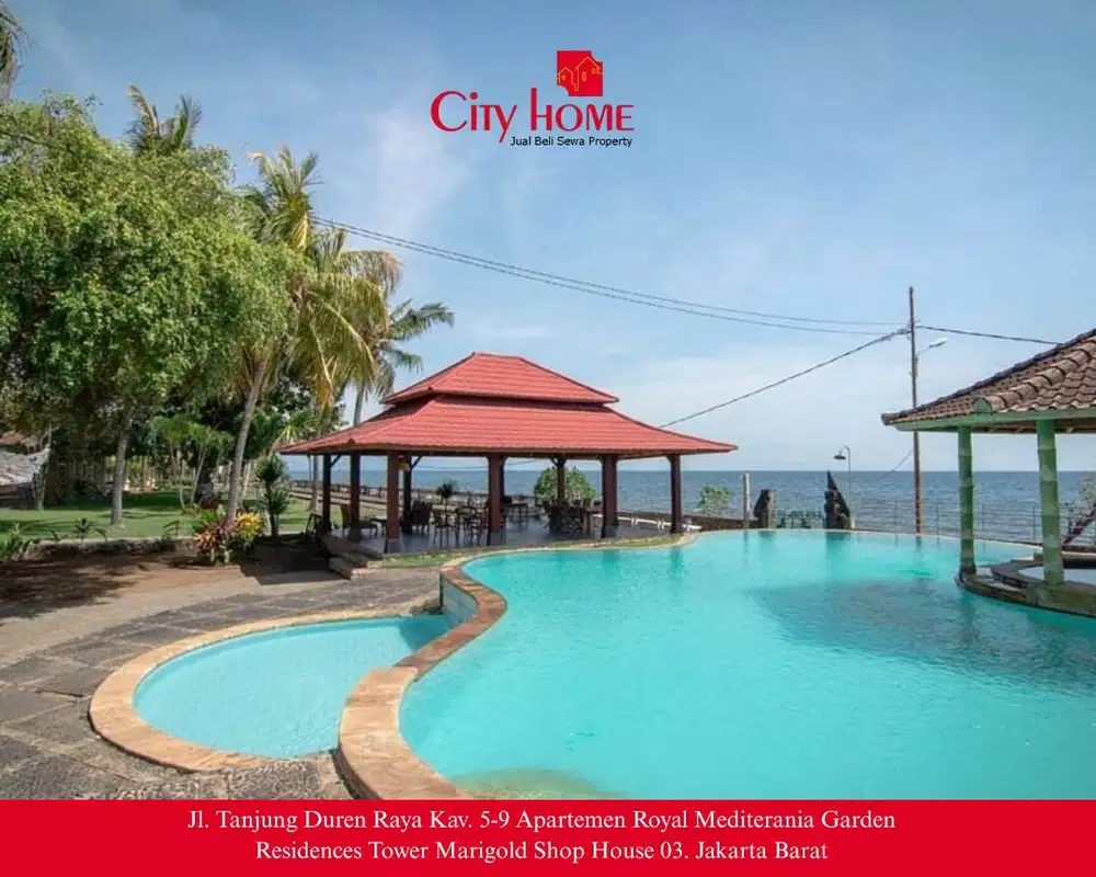 Lahan Premium 1,7 Ha View Laut & Gunung – Singaraja
