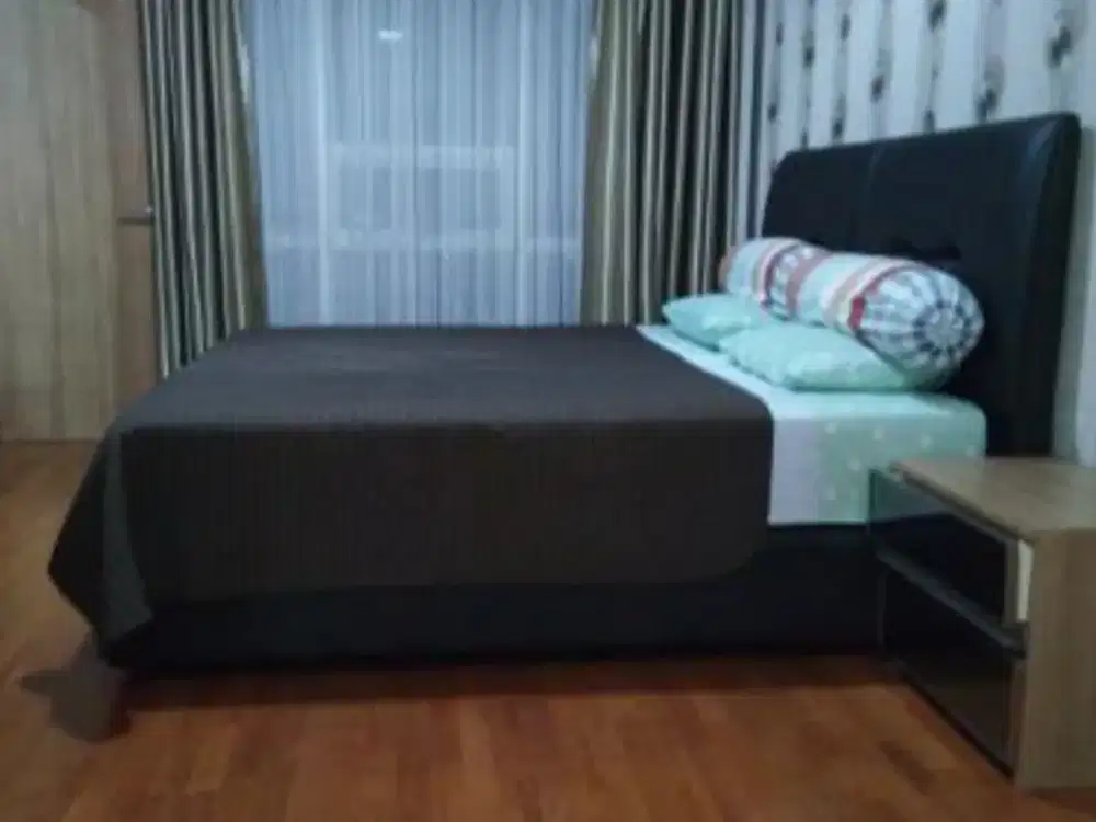 Apartemen Ancol Mansion 1BR Full Furnished Jakarta