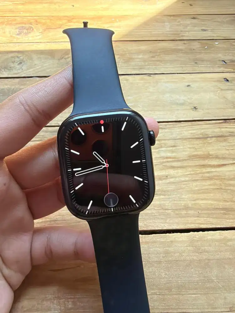 Apple Watch Series 11 Jet Black