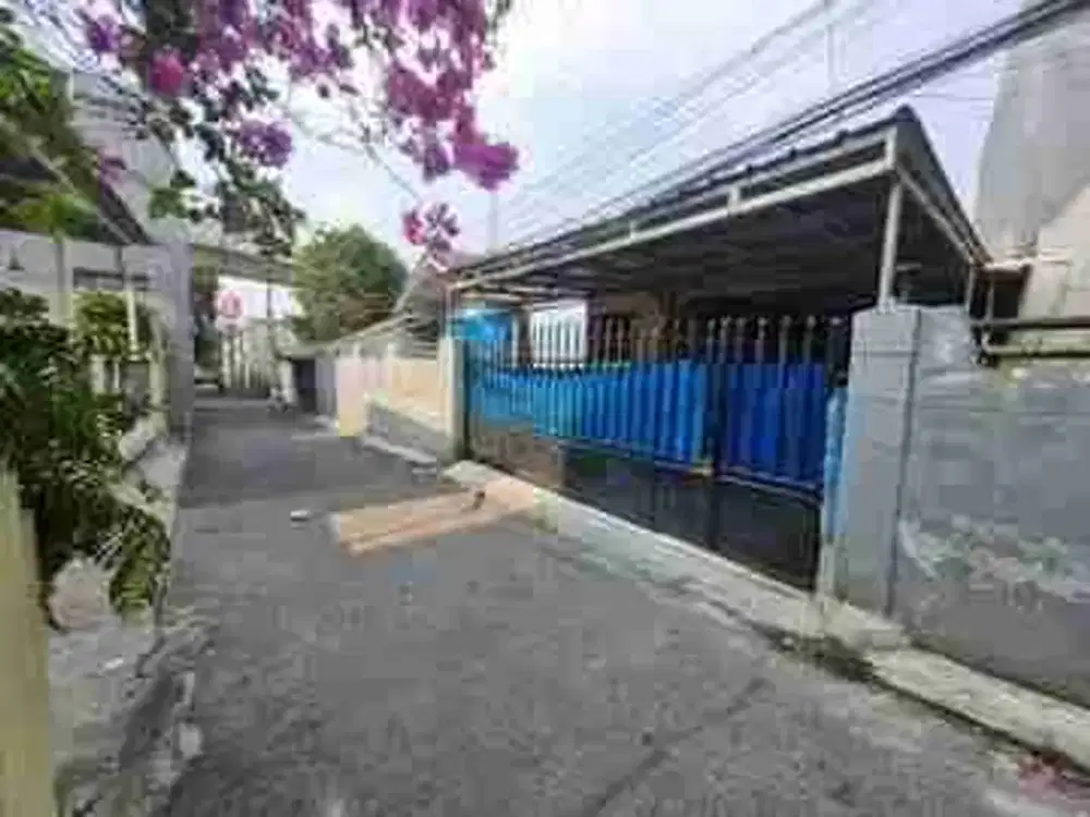 Rumah luas dijual di Jatibening baru pondok gede