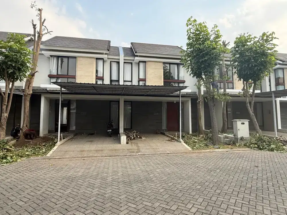 Disewakan Rumah North West Lake Citraland Utara