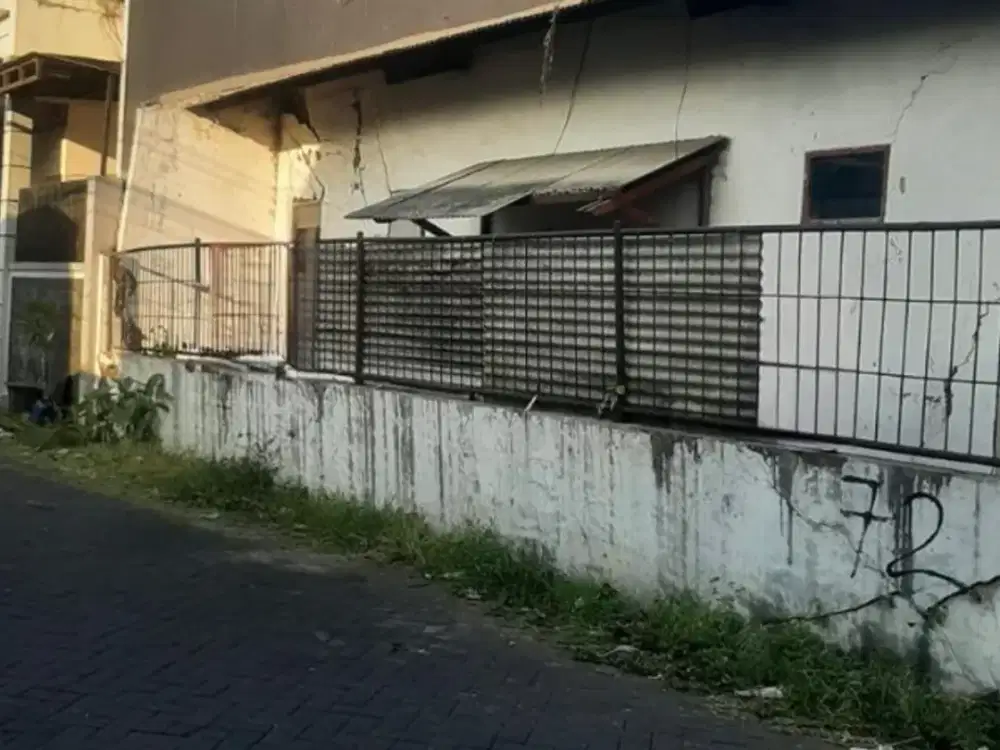 GUDANG HITUNG TANAH DI PLOSO TIMUR