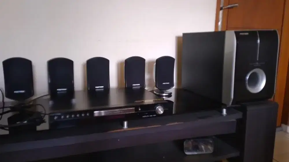 Polytron PHT 170 HD Home Theater