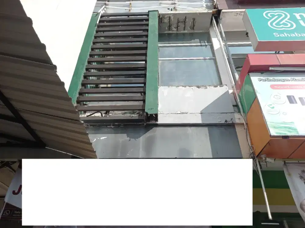 Dijual Ruko 2 Lantai di Airlangga Mataram
