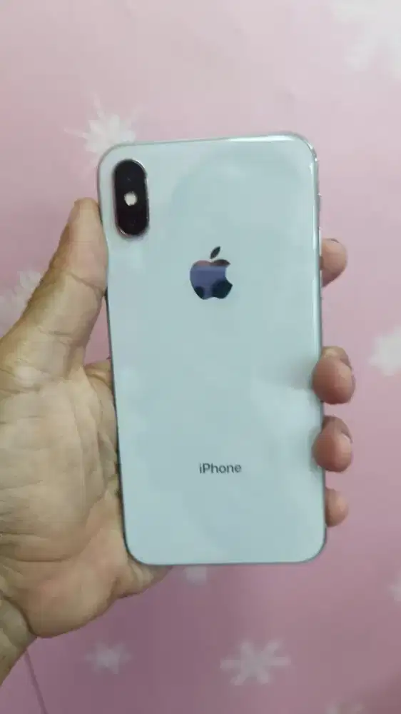 iphone X 256 zp/a mulus