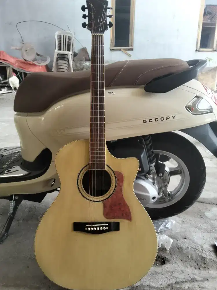 Gitar acoustikke