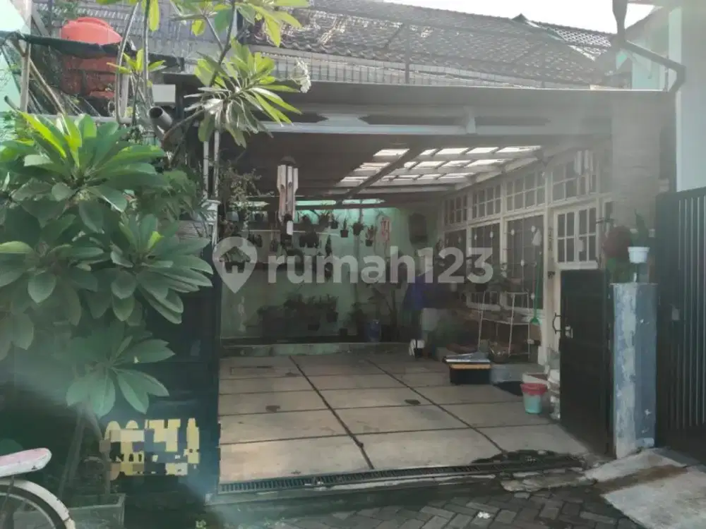 Dijual Rumah Siap Huni Komplek Semanan Indah - Duri Kosambi, Jakarta Barat