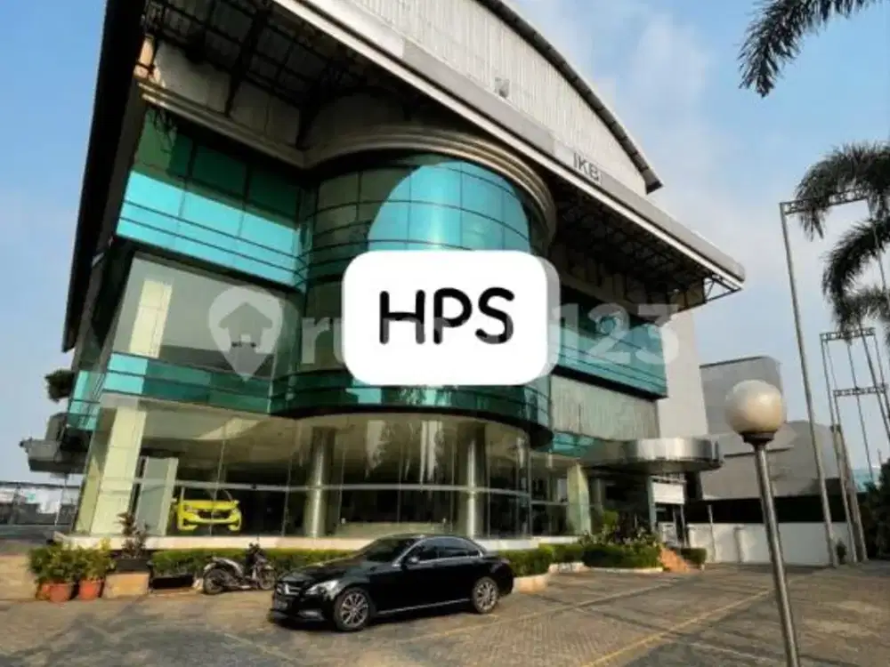 Di Jual Gedung Lokasi Pondok Indah Jakarta Selatan