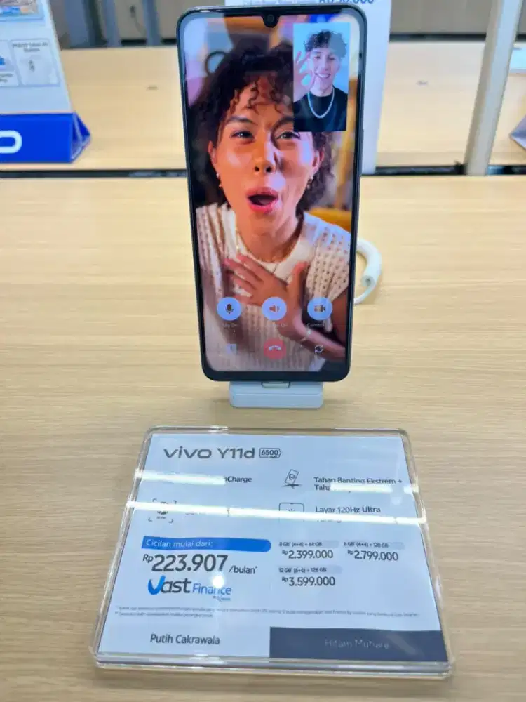 Kredit Murah Vivo Y11d Tanpa Aplikasi Cukup KTP Cicilan Mulai 200ribu