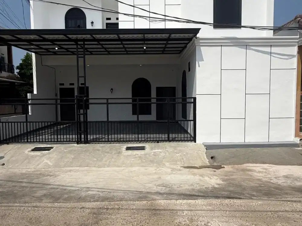 Rumah Pesona Anggrek 2 Lantai – Hunian Ideal, Nyaman & SHM 73775 SV