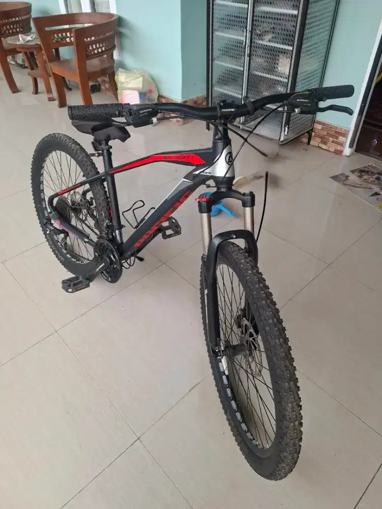 Sepeda Pasifik l