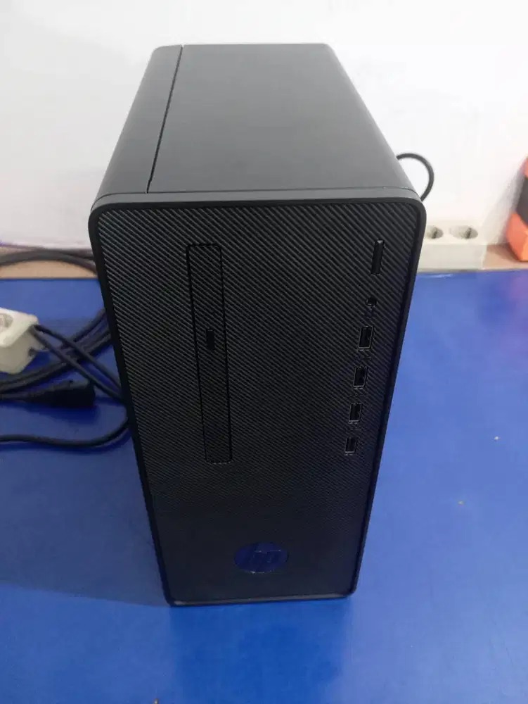 HP DESKTOP PRO A G2 (RYZEN5, 8GB, 1TB, AMD 2GB, WIN10) [6HG85PC]