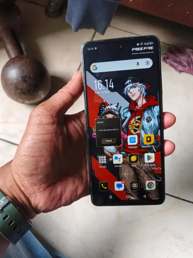 Infinix hot 40 pro 8/256 batangan baca deskripsi