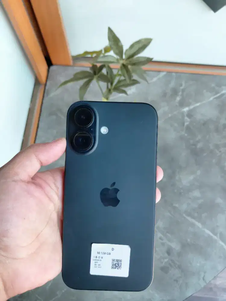 Iphone 16 basic