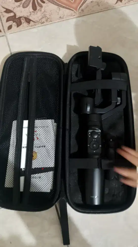Stabilizer HP Moza