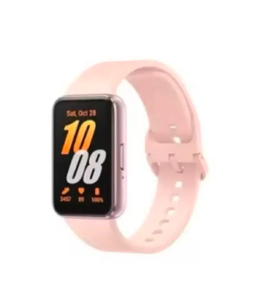 Samsung Watch Fit3 pink
