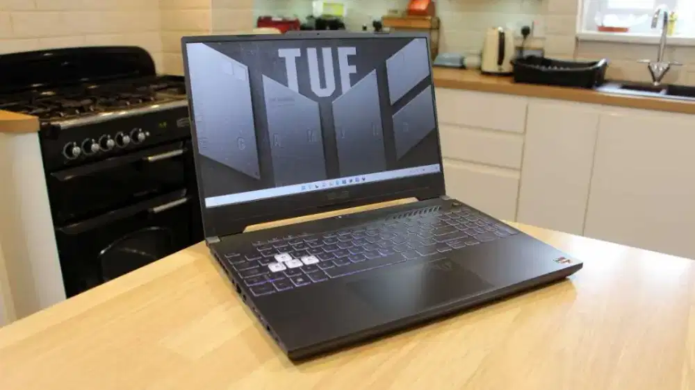 ASUS TUF GAMING A15 DENGAN CICILAN HOME CREDIT!