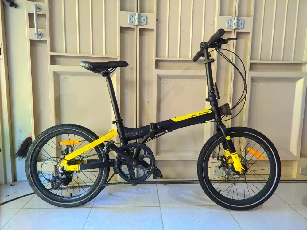 sepeda lipat element police texas bisa TT sepeda polygon pacific dll