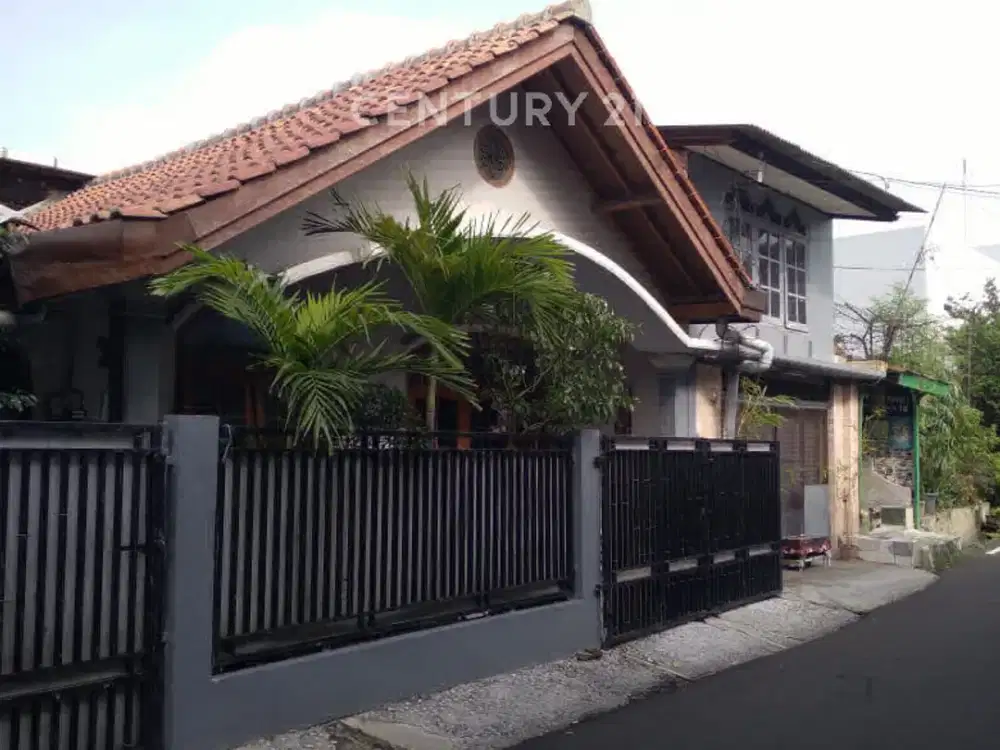 Rumah Lingkungan Bagus Siap Huni Di Rawamangun