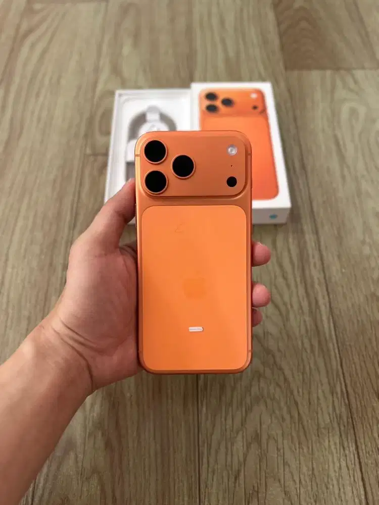 iPhone 17 Pro Max 256Gb Orange iBox
