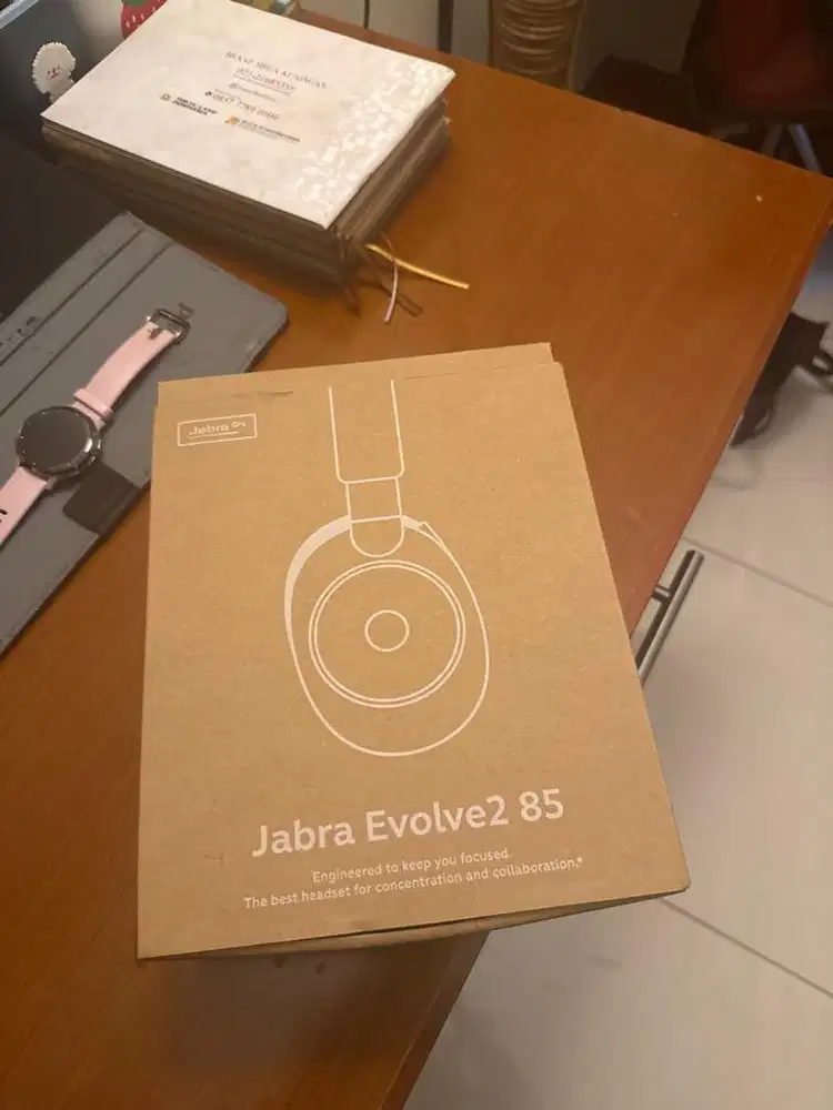 Jabra Evolve2 85 - new