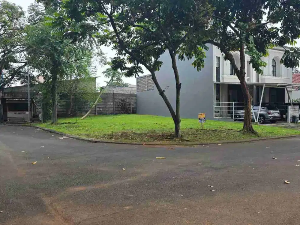 Tanah Sutera Feronia Hook di Alam Sutera