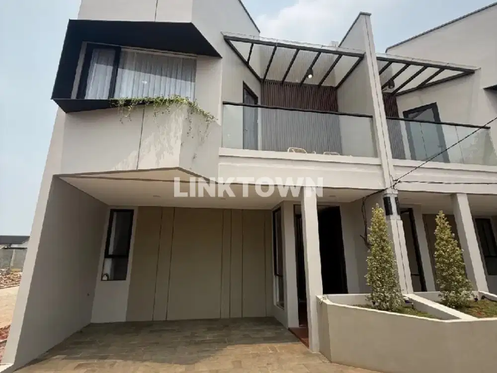 NEW CLUSTER CICILAN 7JUTAAN 3lantai BSD !!