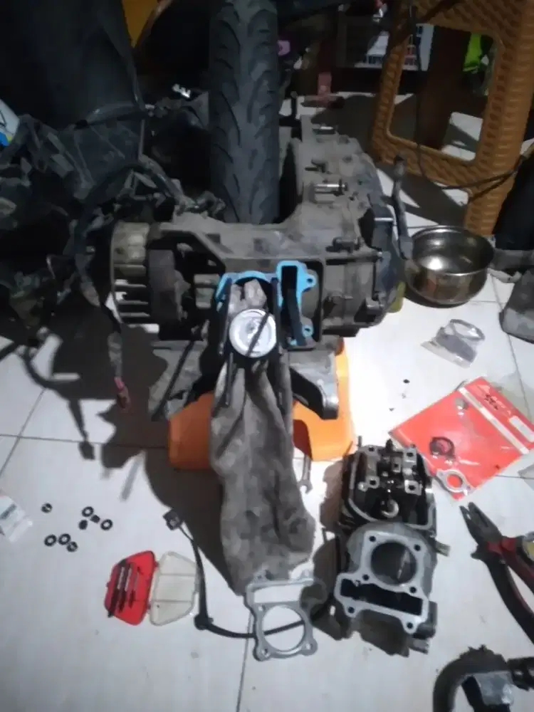 JASA SERVICE MOTOR PANGGILAN
