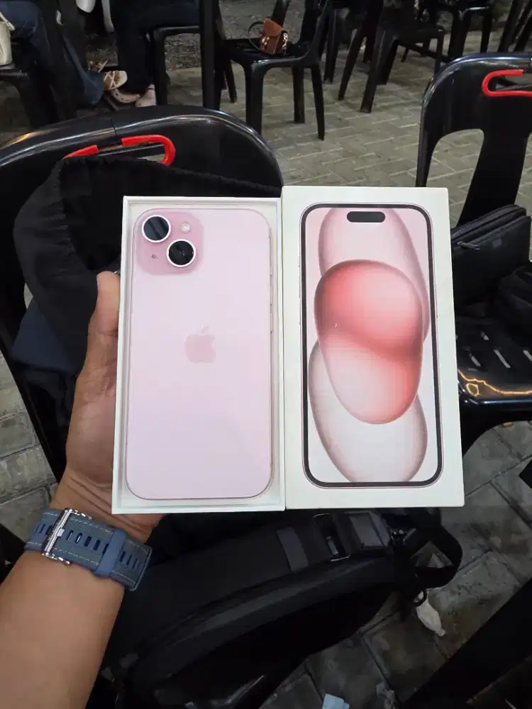Iphone 15 128GB ibox